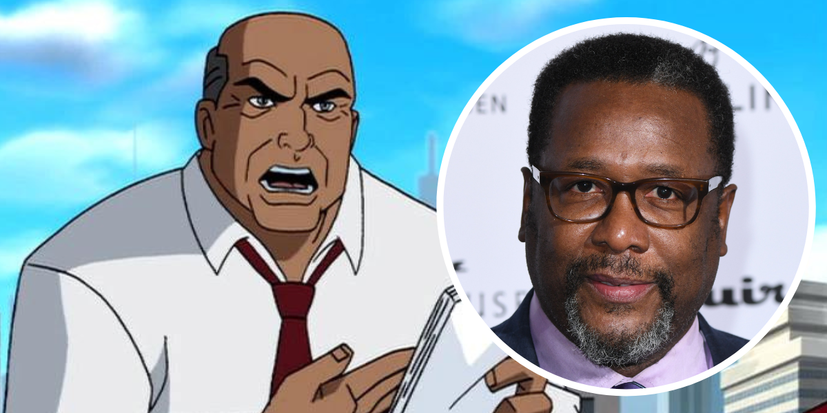 James Gunn’s ‘Superman’: Wendell Pierce To Play Perry White