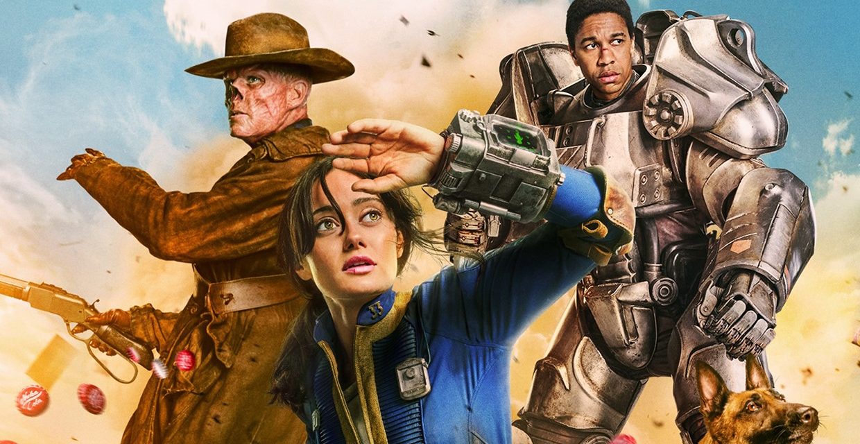 ‘Fallout’ Opens The Vault Doors To The Wasteland [Trailer]