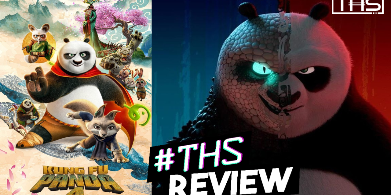 Kung Fu Panda 4 Delivers Pure Joy! [REVIEW]