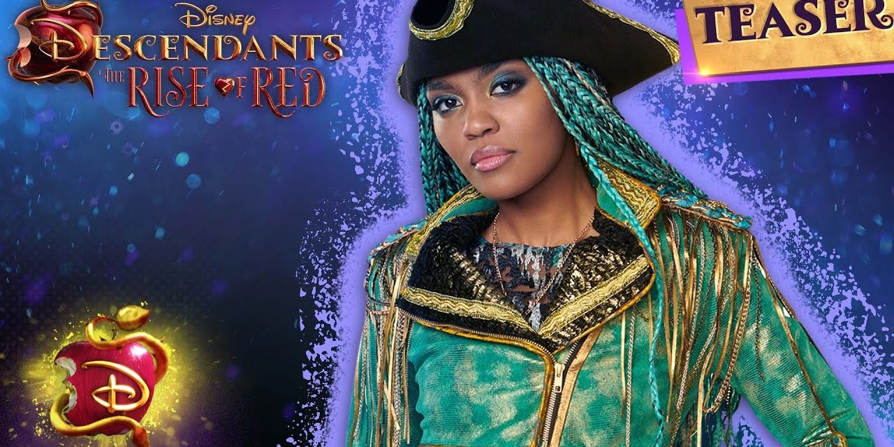The Rise of Red: China Anne McClain On Returning To Disney’s ‘Descendants’
