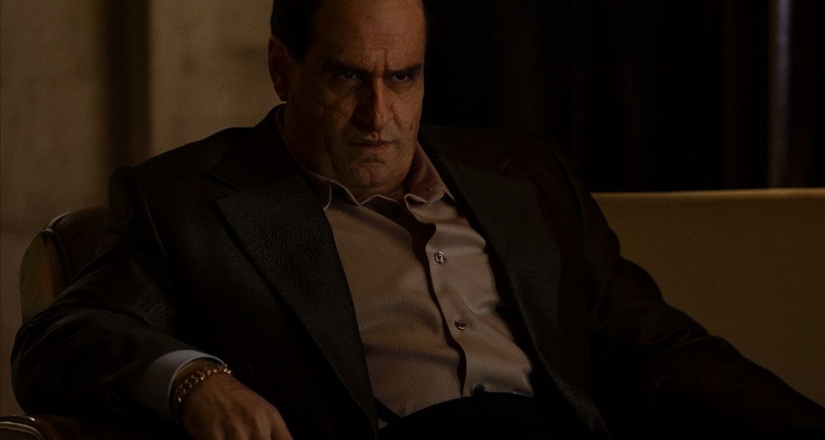 The Penguin – New DC Series Mirrors ‘The Batman’ [Teaser Trailer]