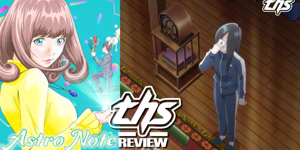 Astro Note Ep. 4: A Gourmet Ghost Story [Review]
