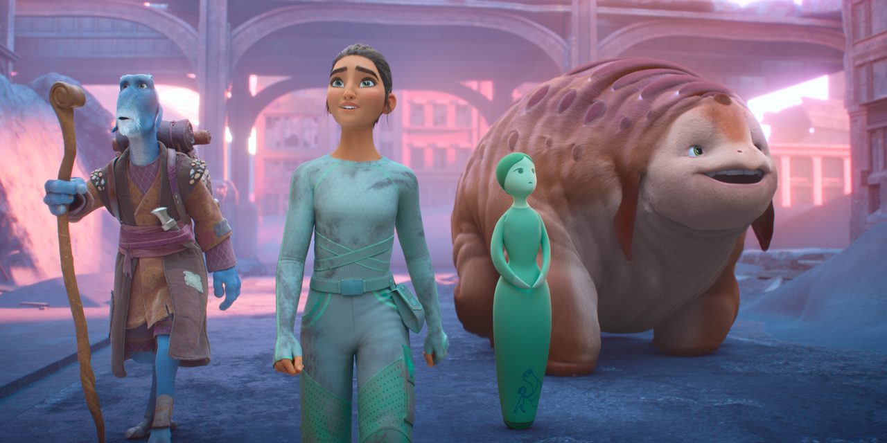 Animated Adventure Series ‘WondLa’ Sets June Apple TV+ Premiere