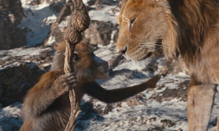 ‘Mufasa: The Lion King’ Roars Onto IMAX This December
