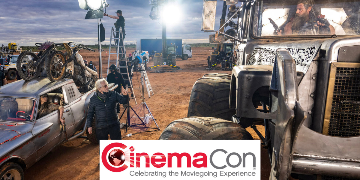 George Miller To Receive CinemaCon International Career Achievement In Filmmaking Award