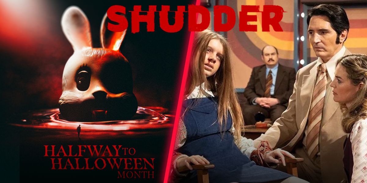 Shudder Announces Halfway To Halloween Month With New Premieres