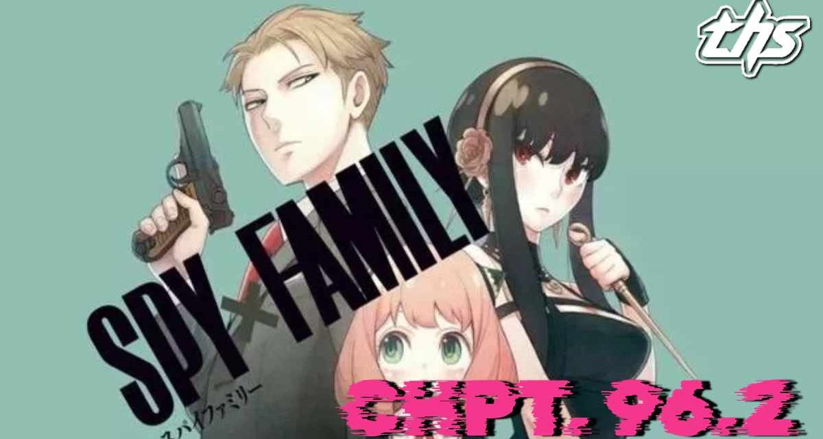 Spy x Family Ch. 96.2 / Short Mission 13: Bond’s Midlife Crisis [Review]
