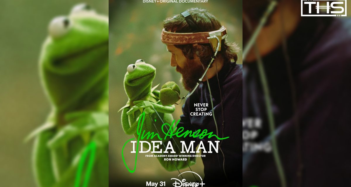 ‘Jim Henson Idea Man’ Disney+ Premiere Date And Key Art Revealed
