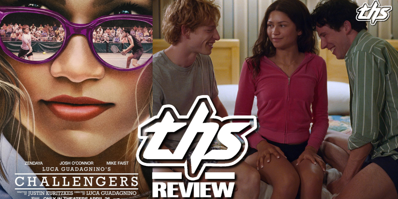 Challengers review