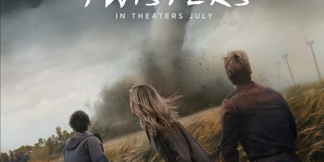 ‘Twisters’ Blows Into IMAX For Early Screening