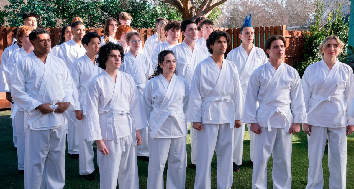 Cobra Kai Season 6 Date And First Look Revealed
