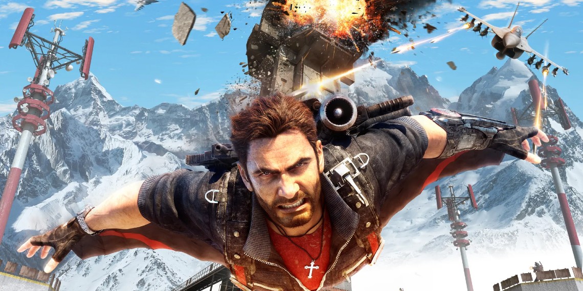 ‘Just Cause’ – Movie Based On Insane Game Series Coming From ‘Blue Beetle’ Director