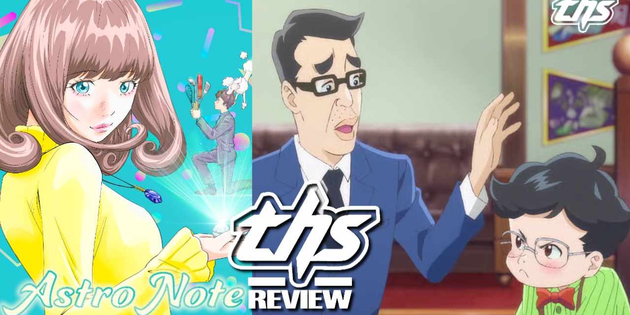 Astro Note Ep. 5: A Most Welcome Twist [Review]