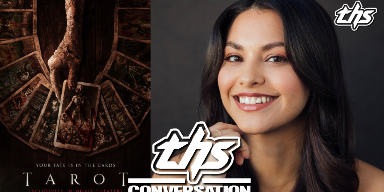 Humberly González talks TAROT [INTERVIEW]