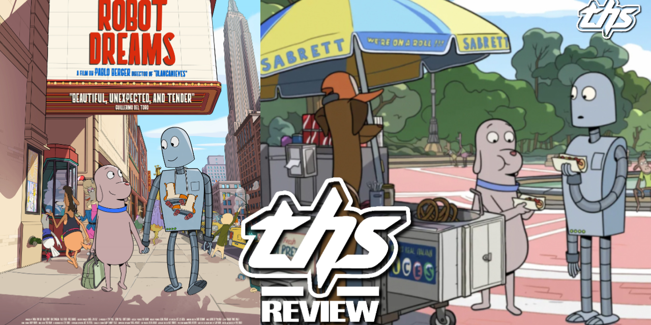 Robot Dreams: Let This Dog & Robot Teach You About Friendship [Review]