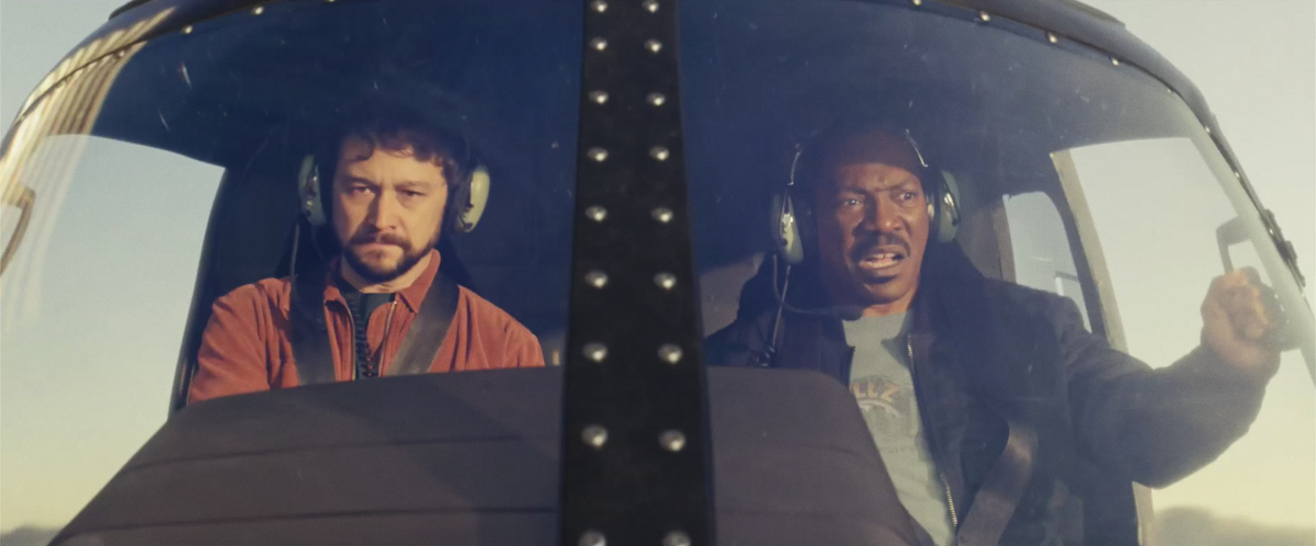 Beverly Hills Cop: Axel F – Official Sneak Peek Released By Netflix