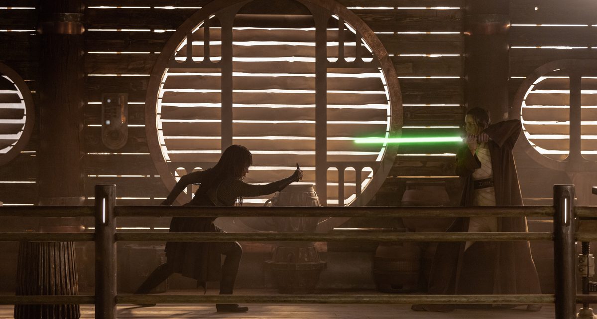 The Acolyte Brings Lessons to LucasFilm [Opinion]