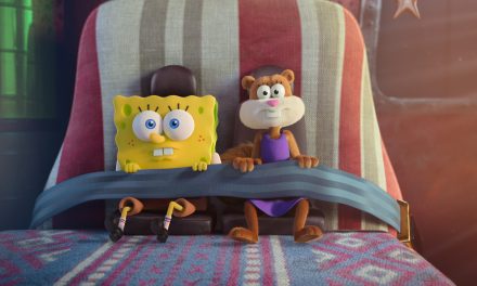‘Saving Bikini Bottom: The Sandy Cheeks Movie’ Drops Netflix Teaser Posters