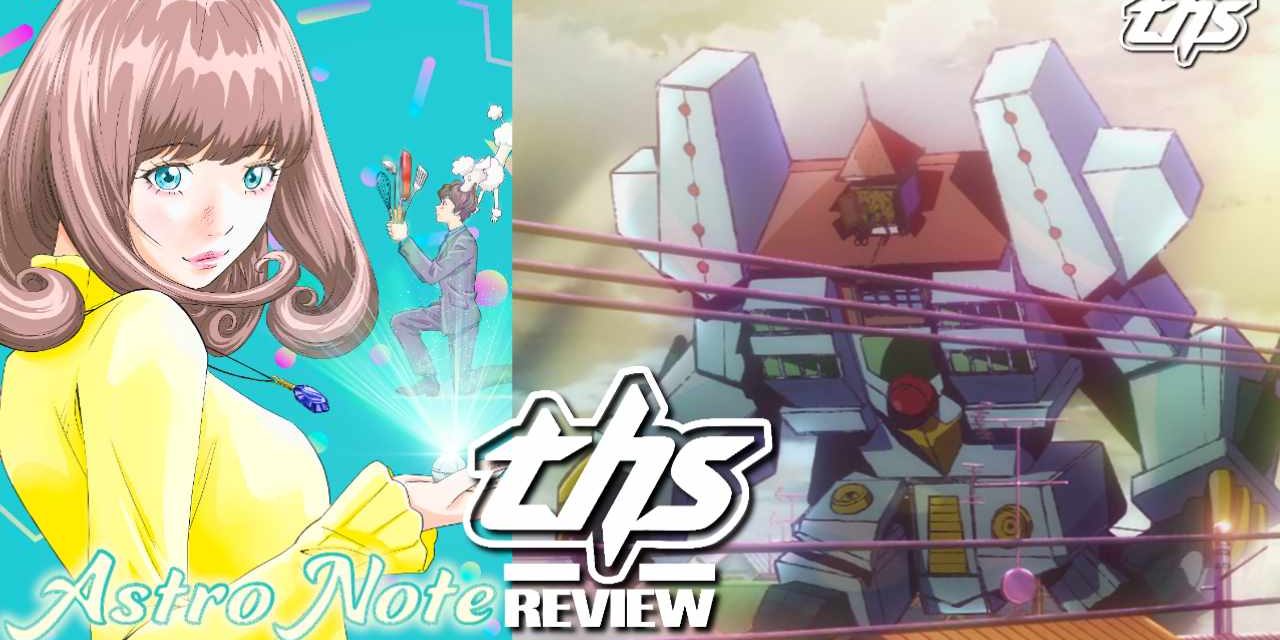 Astro Note Ep. 11: Everything All At Once At The Last Moment [Review]