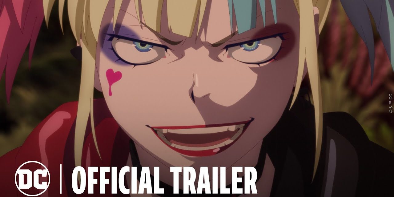 ‘Suicide Squad ISEKAI’ Soon Premiering On Hulu