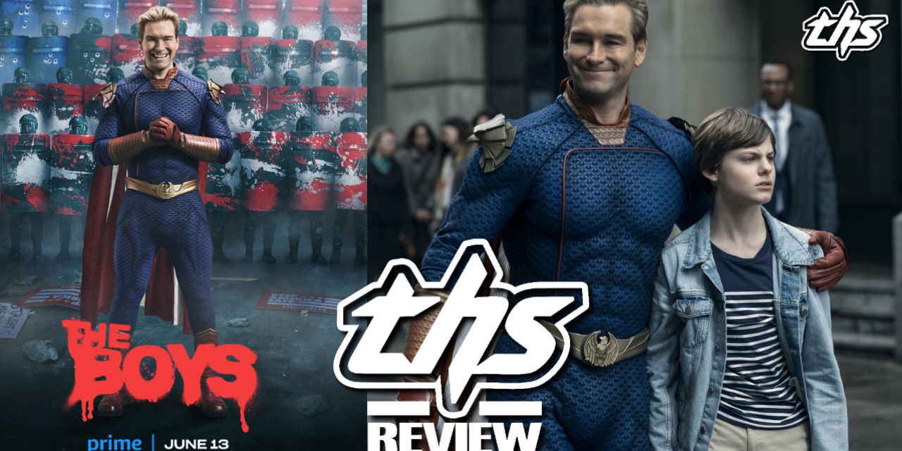 ‘The Boys’ Season 4: Dark, And Diabolically Emotional  [Spoiler-Free Review]
