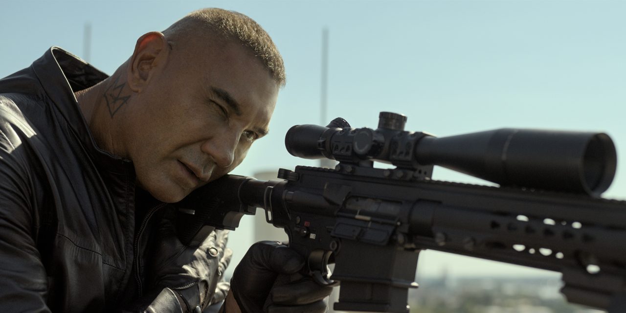 ‘The Killer’s Game’ Turns Dave Bautista Into A Target For Hitmen [Trailer]