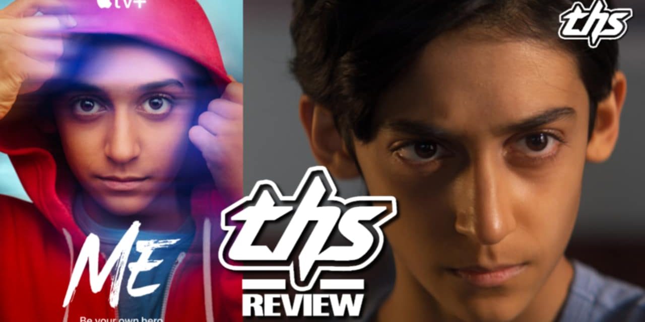 Me – A Coming of Age Tale With A Superhero Twist [Review]