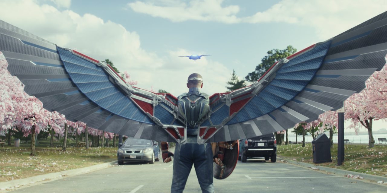 Captain America: Brave New World Keeps Box Office Top Spot
