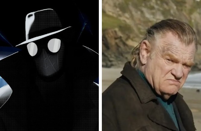 ‘Spider-Man Noir’ Snags Brendan Gleeson For Cast