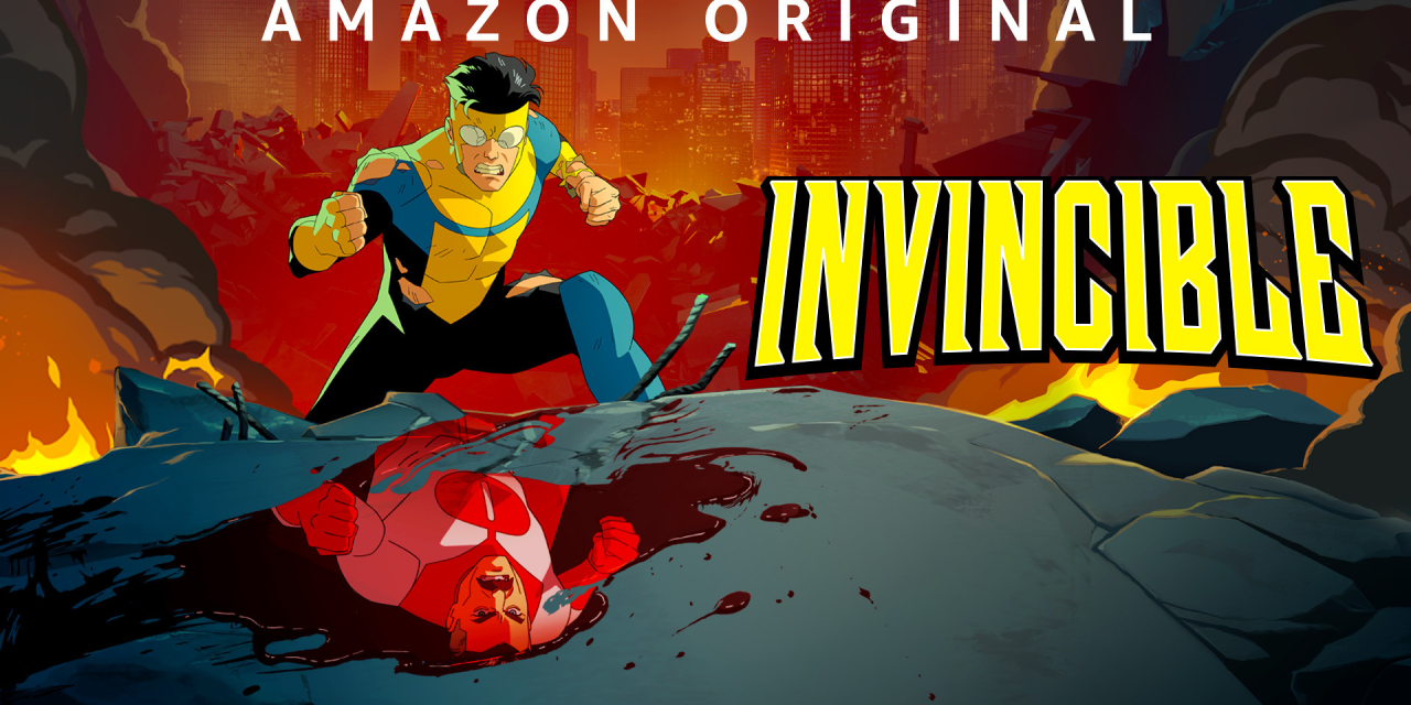 ‘Invincible’ Greenlit for Season 3, Will Get “Even Darker” [SDCC 2024]