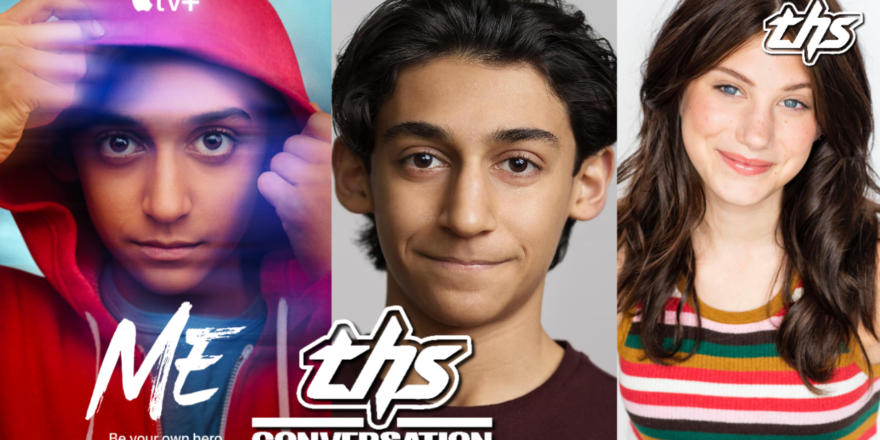 ME: Lucian River Chauhan & Abigail Pniowsky | THS Interview