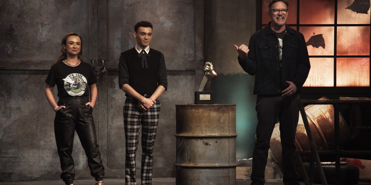 Killer Cakes: Matthew Lillard Hosts Horror-Themed Baking Competition