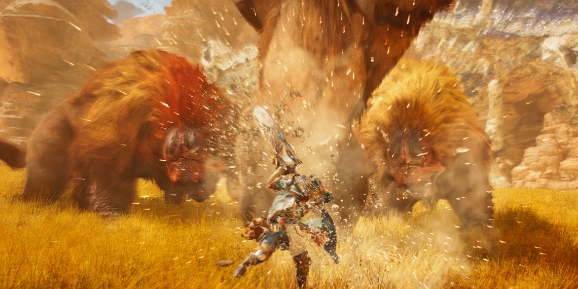 Monster Hunter Wilds – Hands-On With Giant Monsters And New Quests