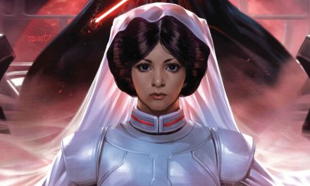 Star Wars: Darth Vader And Princess Leia Rule The Galaxy In New Darth Vader #50 Cover