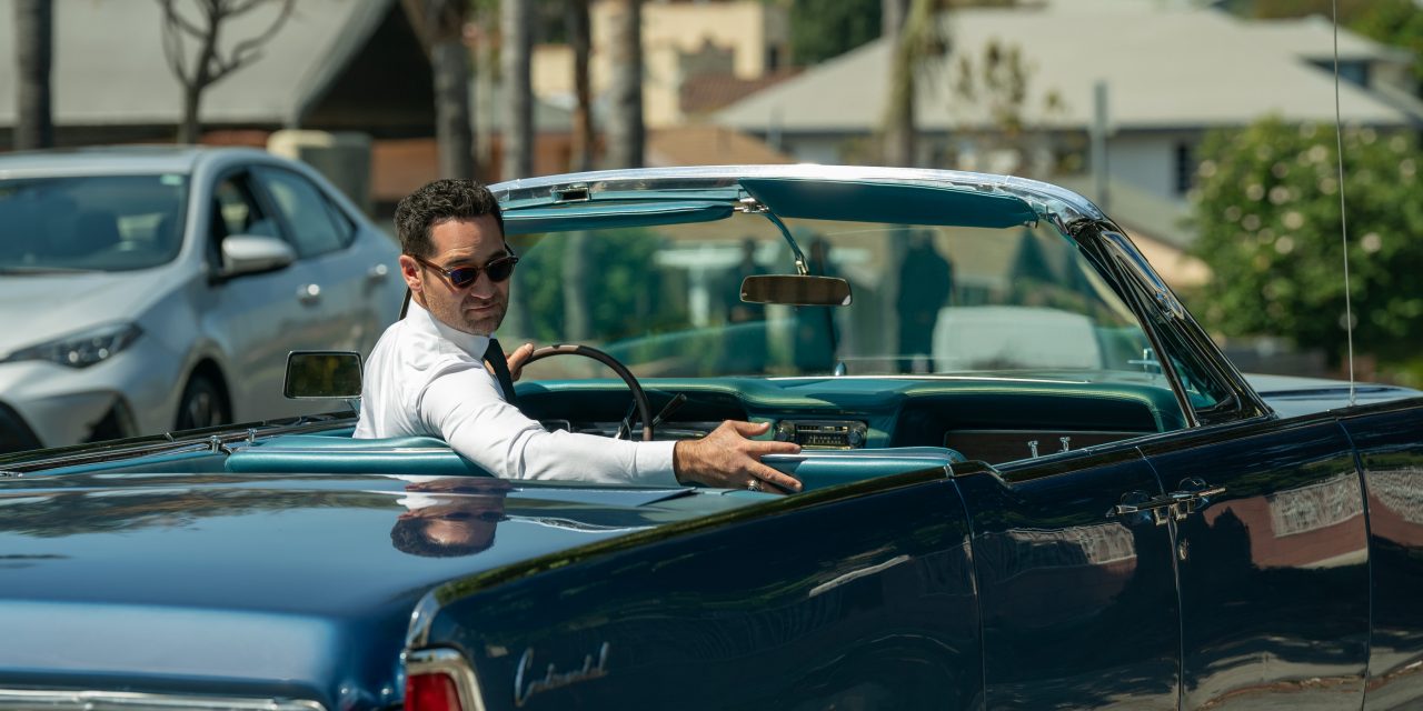 ‘The Lincoln Lawyer’ Returns In October On Netflix