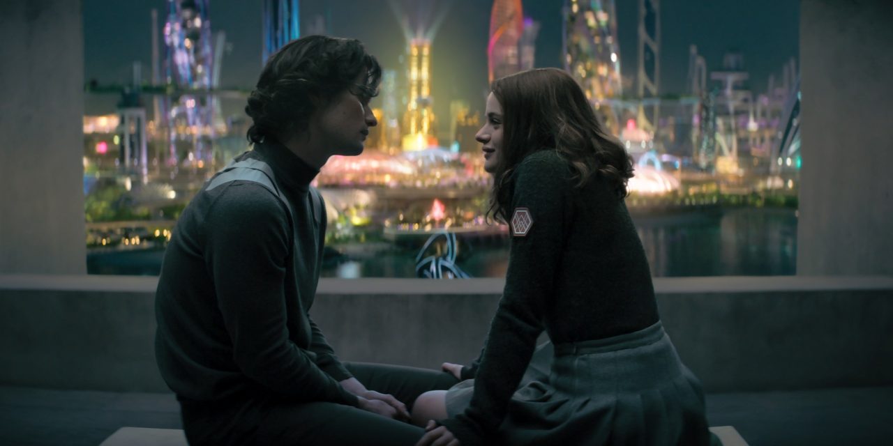 Joey King Brings Scott Westerfeld’s ‘Uglies’ To Life On Netflix