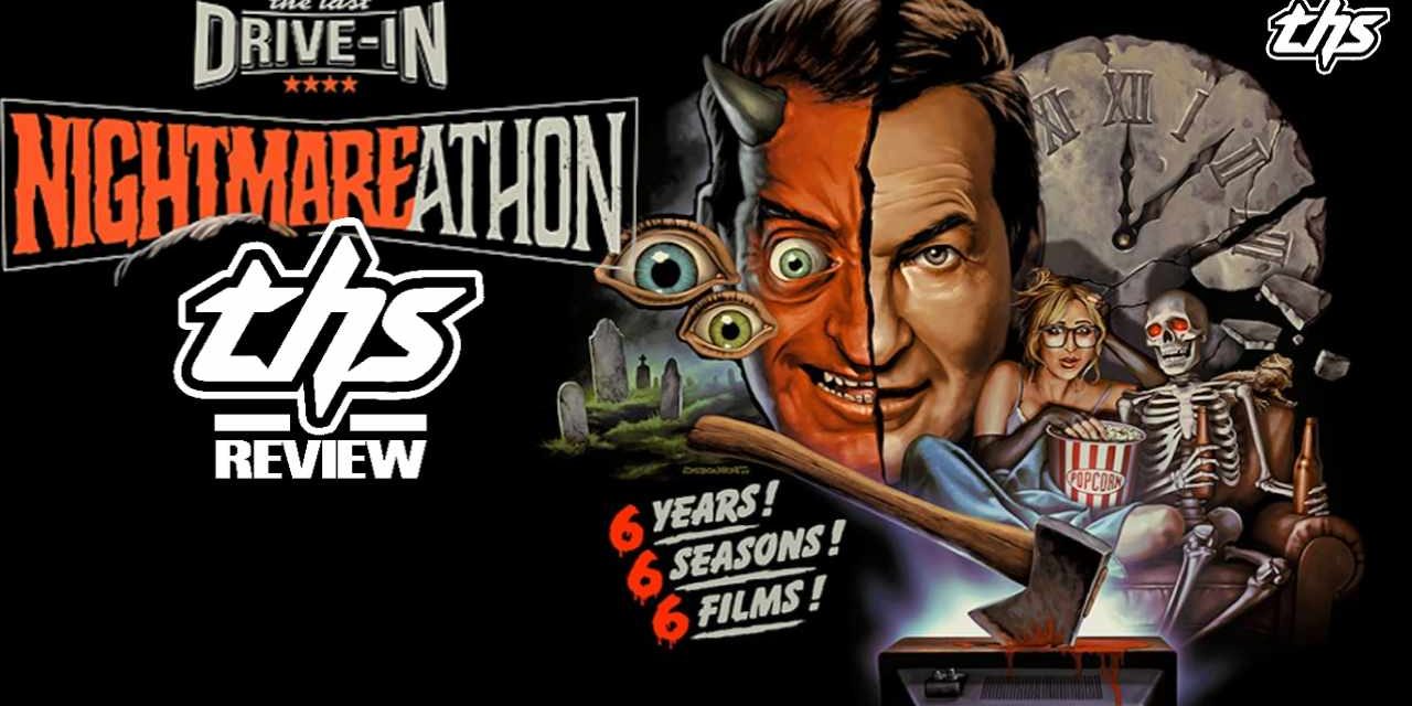 The Last Drive-In (Season 6, EP. 14-19) Ending The Season With An All-Night Party [Review]
