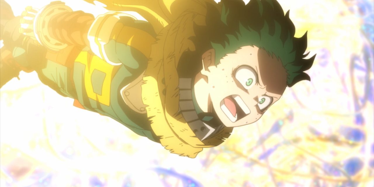 ‘My Hero Academia: You’re Next’ To Premiere At Beyond Fest 2024