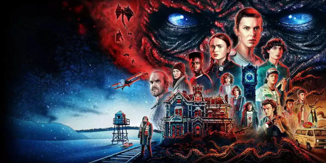 Netflix Teases ‘Stranger Things’ Season 5 Episode Titles