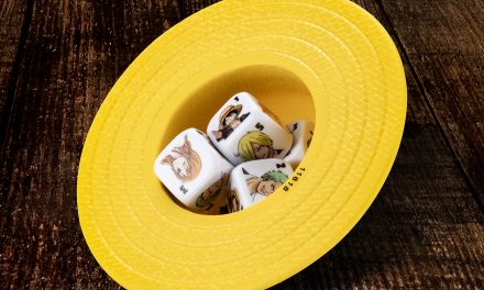 YAHTZEE®: One Piece Collab Game Now Available