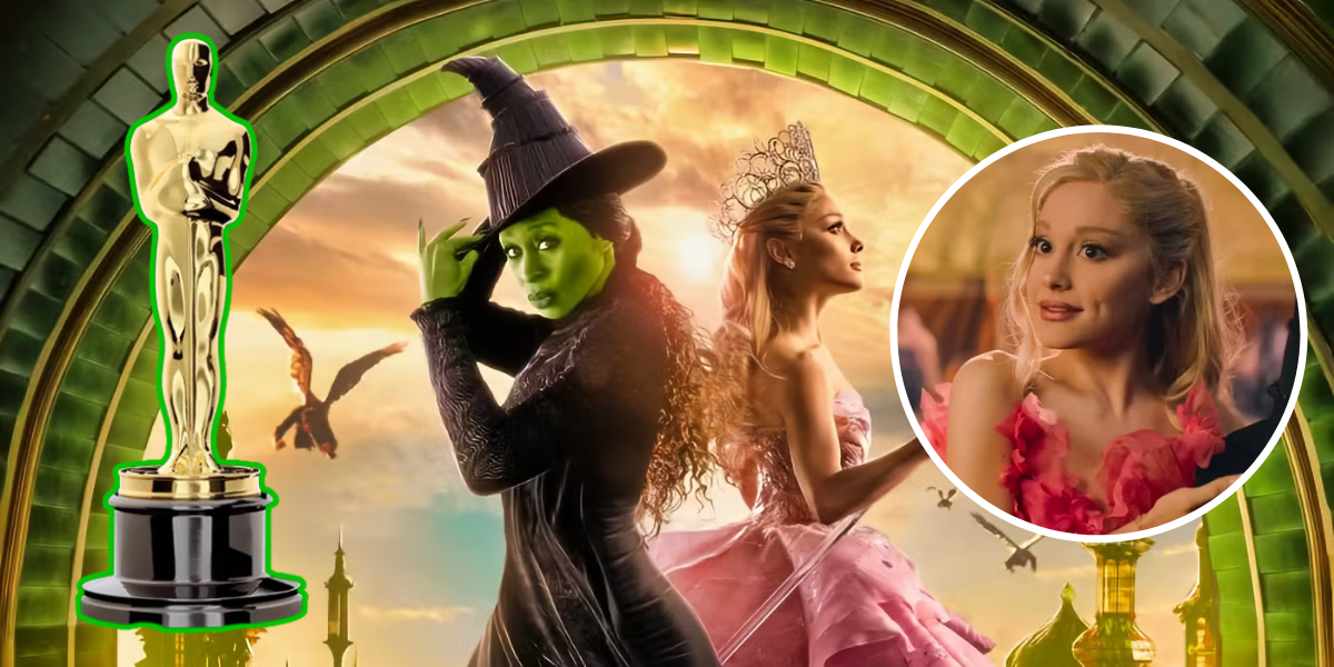 ‘Wicked’ – Should Ariana Grande Campaign For Supporting Actress?