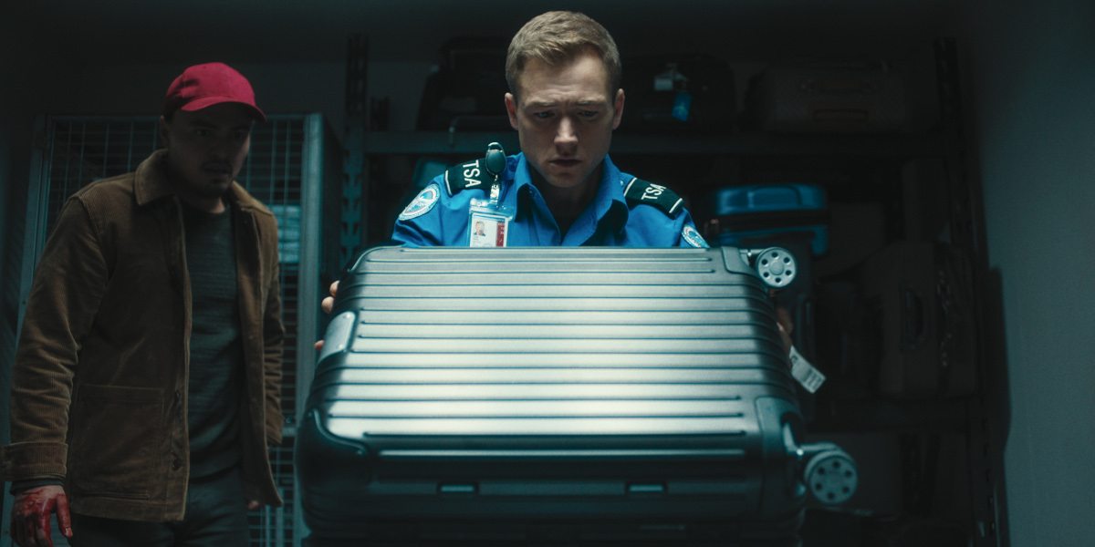 Carry-On Trailer & Key Art Revealed By Netflix