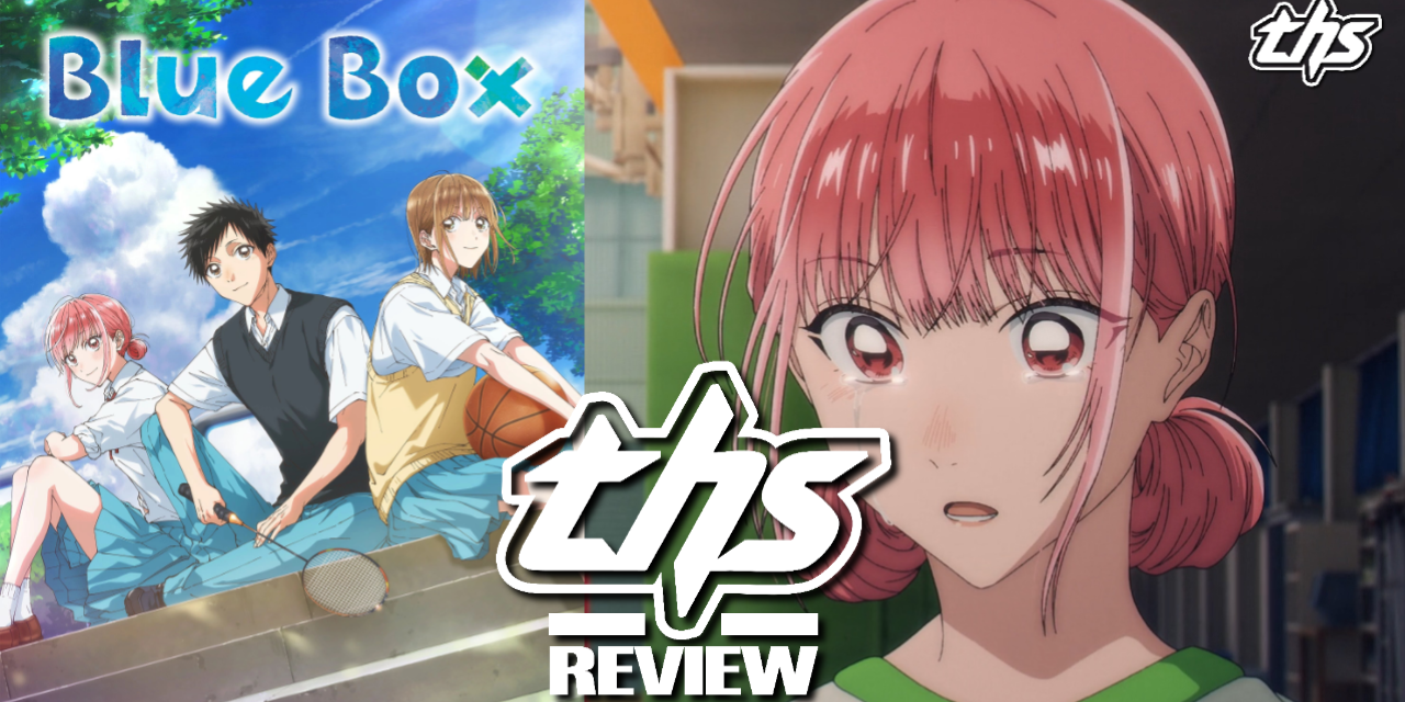 Blue Box Ep. 6 “Wish Me Luck”: Ready, Set, Love Triangle! [Review]