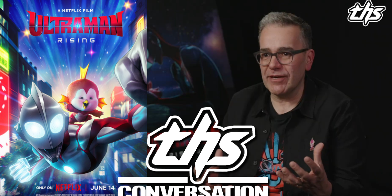 Ultraman Rising: VFX Supervisor Hayden Jones Talks Toho-scope And Authenticity. [INTERVIEW]