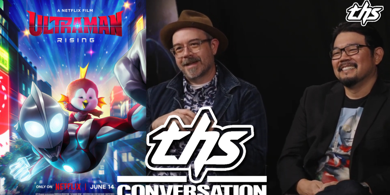 World Series Champions LA Dodgers And Ultraman: Rising Are A Match Made In Blue Heaven [INTERVIEW]