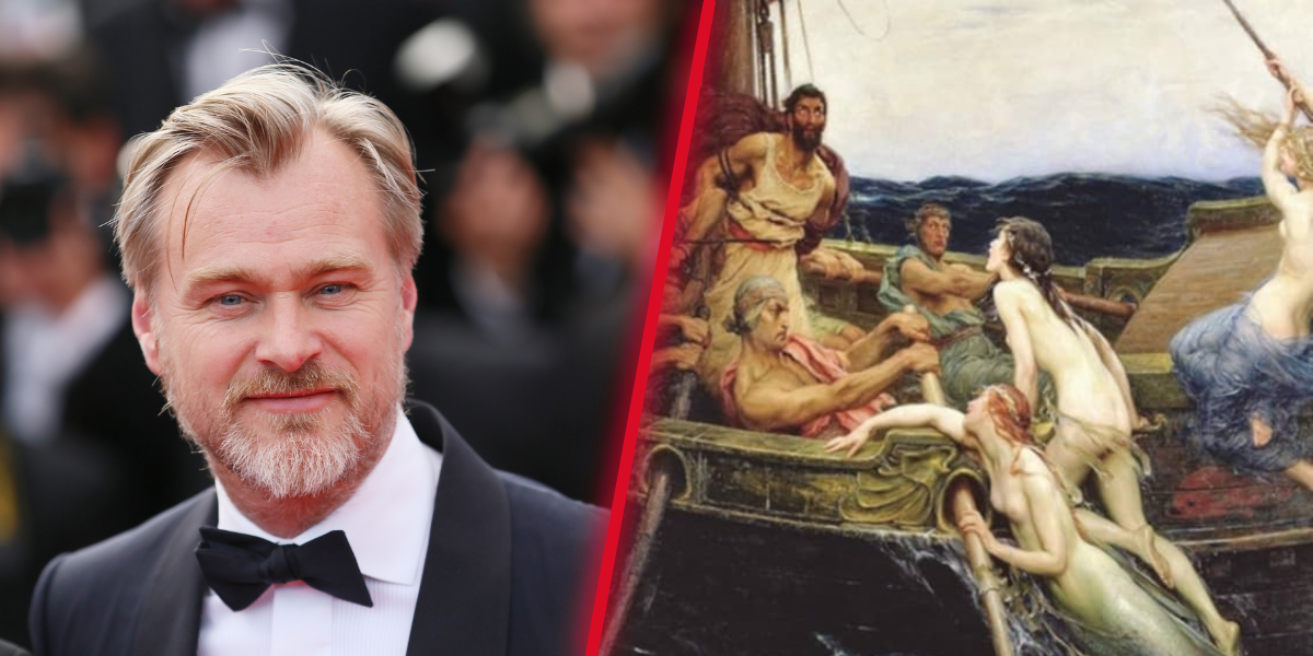 Christopher Nolan to Make The Odyssey with Only IMAX Cameras