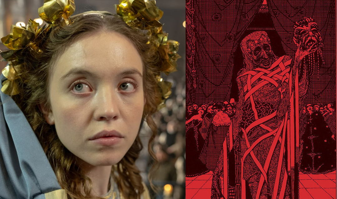 Sydney Sweeney in talks for 'The Masque of the Red Death'