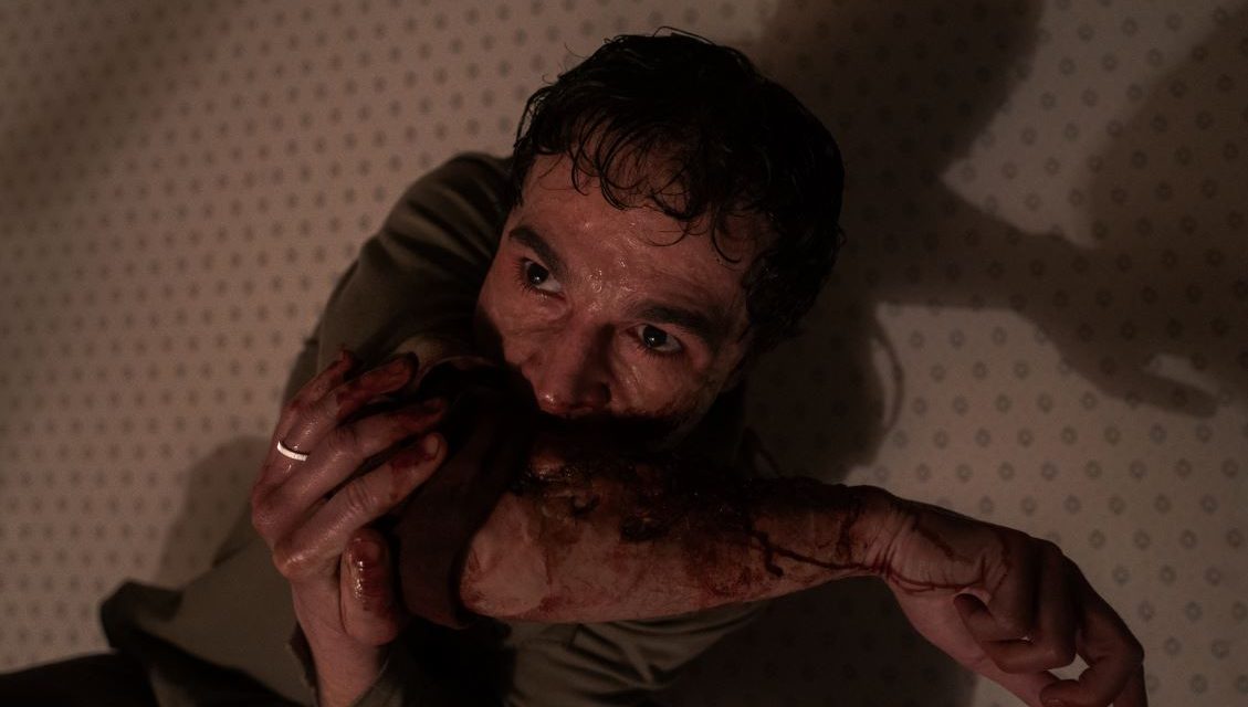 Transforming Into the ‘Wolf Man’ Featurette, Our Best Look At The Monster