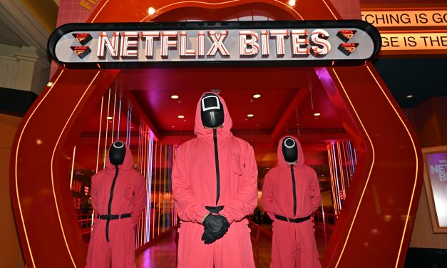 Netflix Bites Las Vegas Now Open!