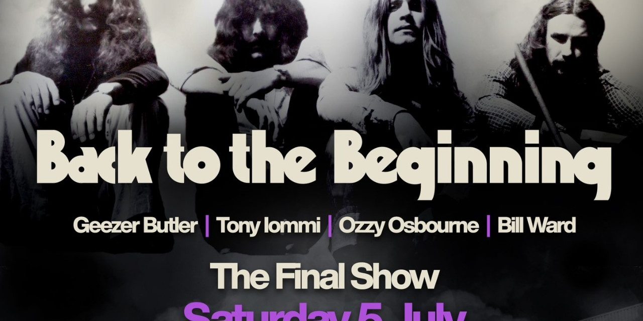 Black Sabbath’s Final Show Sells Out In Minutes Leaving Fans Absolutely Angry